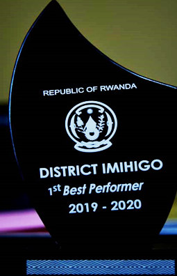 Imihigo Award